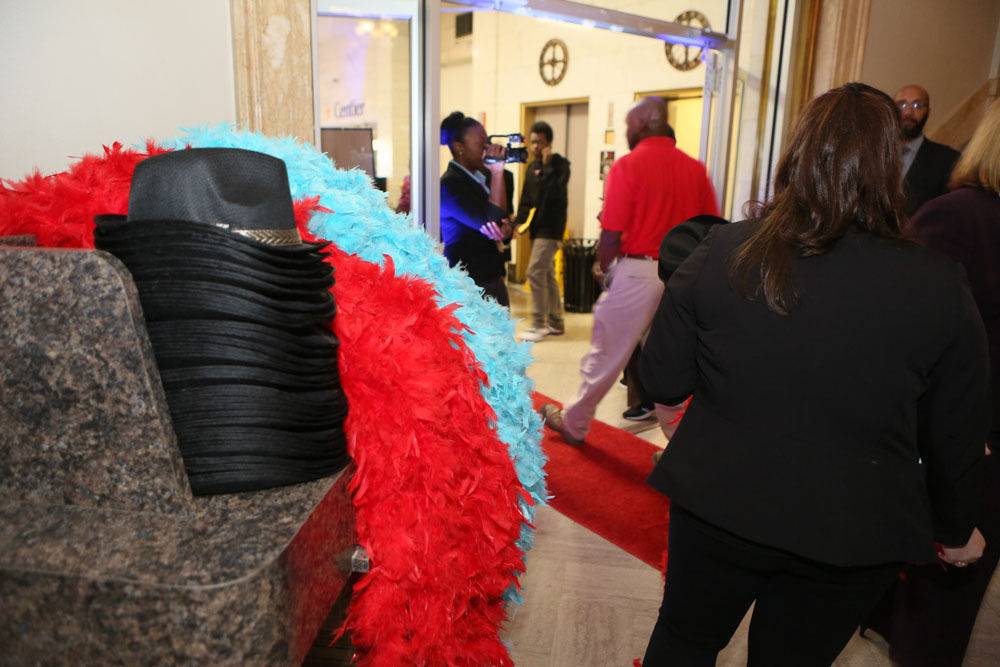 Gallery: Gary Centier Bank branch opening